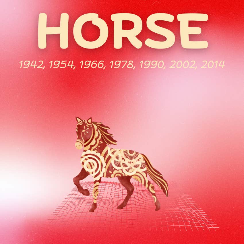 horse chinese zodiac signs luck good fortune June 16 2025