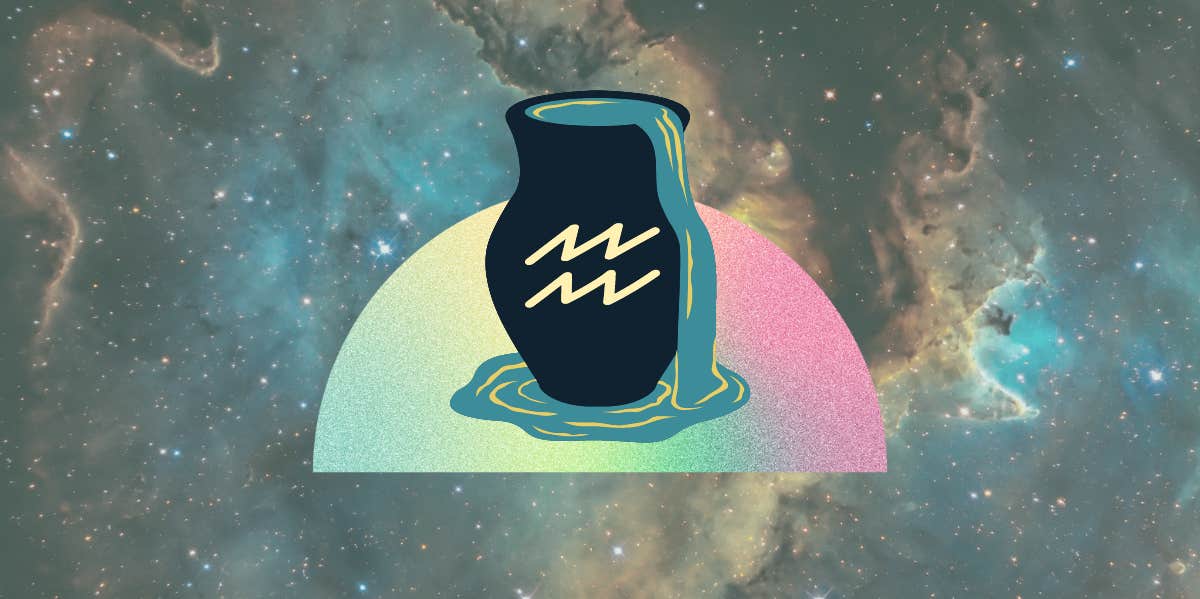 Negative Personality Traits Of Aquarius, According To Astrology aquarius zodiac symbol